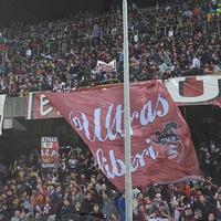 I tifosi della Salernitana