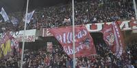 I tifosi della Salernitana