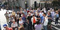 Boom di turisti a Salerno