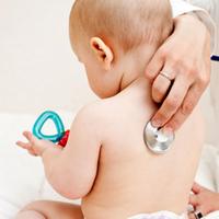 Una visita pediatrica