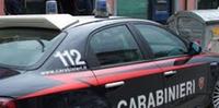 I carabinieri hanno eseguito due ordinanze di custodia cautelare ad Afragola