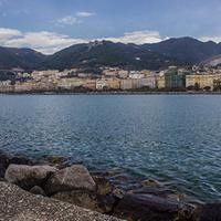 Lungomare di Salerno