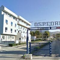 L'ospedale di Caserta