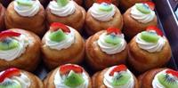 Babà protagonista della kermesse organizzata dalla Claai a Salerno