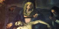 La Pietà di Tommaso De Vivo