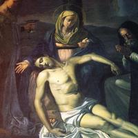 La Pietà di Tommaso De Vivo