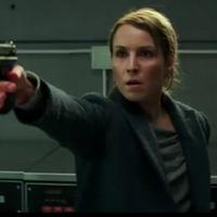 Noomi Rapace in “Codice unlocked”