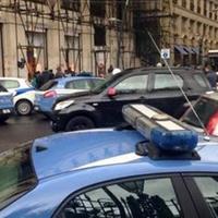 Colpo alla Banca Popolare di Novara a Napoli