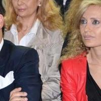 Pasquale Aliberti e la moglie, la consigliera regionale Monica Paolino