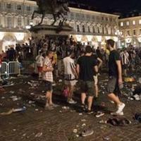 Piazza San Carlo a Torino