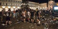 Piazza San Carlo a Torino