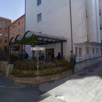 L'ospedale di Vallo della Lucania