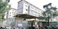 L'ospedale di Castellammare di Stabia