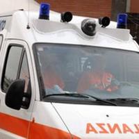 Il piccolo è morto poco dopo l'arrivo in ospedale