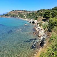 Baia Trentova ad Agropoli