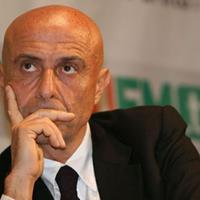 Il ministro degli Interni Marco Minniti