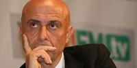 Il ministro degli Interni Marco Minniti