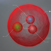 La particella Xi che è stata scoperta al Cern