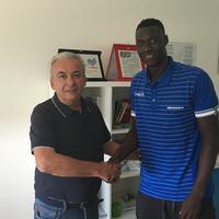 Alfred Gomis nuovo portiere della Spal