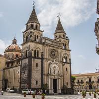 Il duomo di Acireale