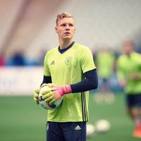 Il portiere Bernd Leno