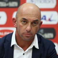 Alberto Bollini allenatore della Salernitana