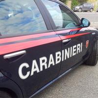 Sul caso indagano i carabinieri