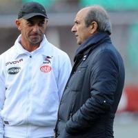 Mister Bollini e il direttore Fabiani