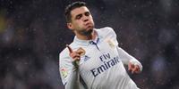 Mateo Kovacic centrocampista del Real Madrid