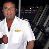 Francesco Schettino ex comandante della Concordia