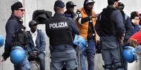 I controlli della Polizia oggi a Milano