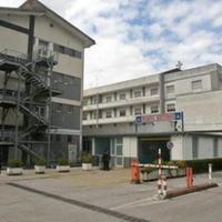 L'ospedale di Polla