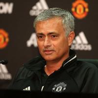 Josè Mourinho tecnico del Manchester United