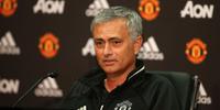 Josè Mourinho tecnico del Manchester United