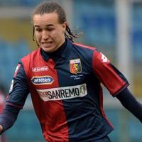 Diego Laxalt autore dle gol qualificazione