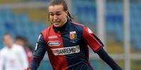 Diego Laxalt autore dle gol qualificazione