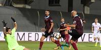 Il gol di Zito contro il Carpi