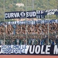 I tifosi della Cavese