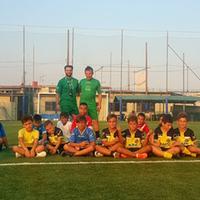 I primi selezionati dall'Accademia Football Club