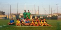 I primi selezionati dall'Accademia Football Club