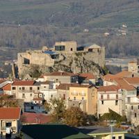 Il castello di Oliveto Citra