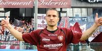 David Mounard ha giocato anche nella Salernitana