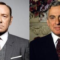 Kevin Spacey e Gore Vidal