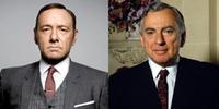 Kevin Spacey e Gore Vidal