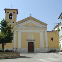 La chiesa di Pertosa