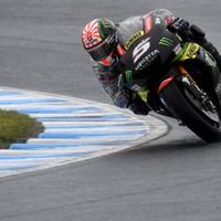 Il pilota Johann Zarco