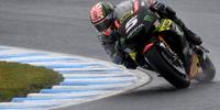 Il pilota Johann Zarco