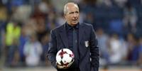 Il ct Gian Piero Ventura