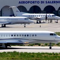 L'aeroporto Salerno-Costa d'Amalfi