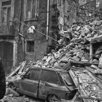 Il terremoto del 1980 provocò notevoli danni tra le province di Avellino e Salerno